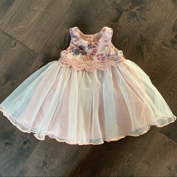 Bonnie Baby Other - Bonnie Baby Formal Dress